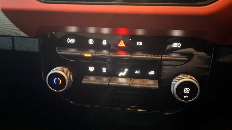 Dacia Spring 27kWh Expression 65 48kW 5dr Auto Electric Hatchback